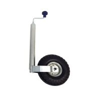 Maypole 48mm 180Kg Pneumatic Jockey Wheel